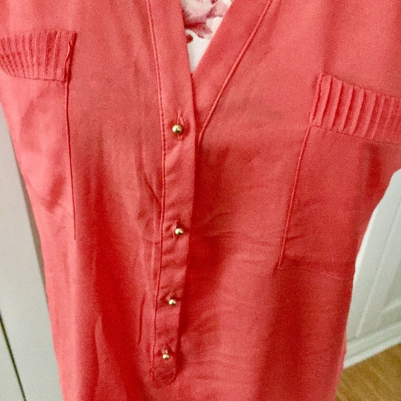 Coral Camisole from The Limited - Picture 3 of 8